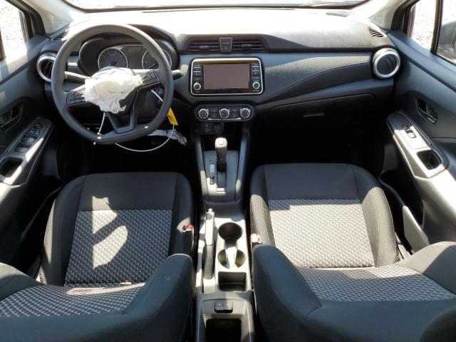  NISSAN VERSA 2024 Silver