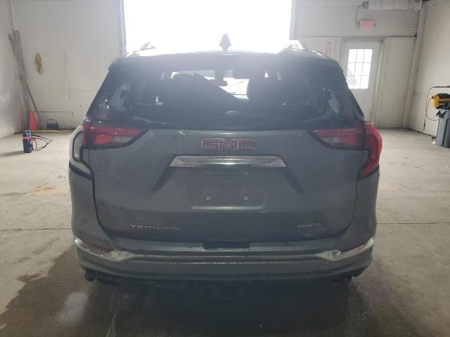 GMC TERRAIN 2020 Серый