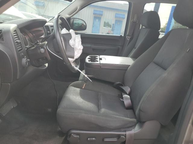  GMC SIERRA 2013 Szary
