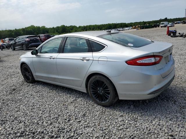 Sedans FORD FUSION 2013 Srebrny