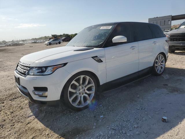 2016 Land Rover Range Rover Sport Hse