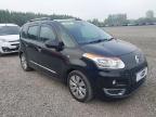 2010 CITROEN C3 PICASSO for sale at Copart EAST KILBRIDE