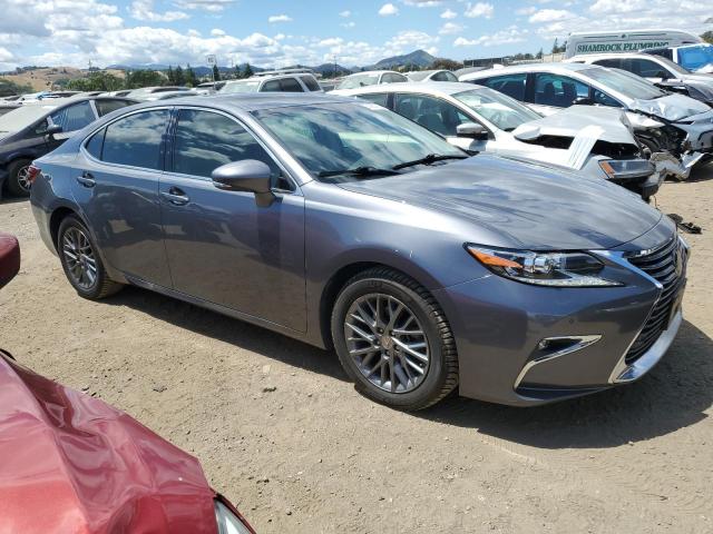  LEXUS ES350 2018 Вугільний