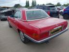 1984 MERCEDES BENZ 280 SL AUT for sale at Copart SANDY