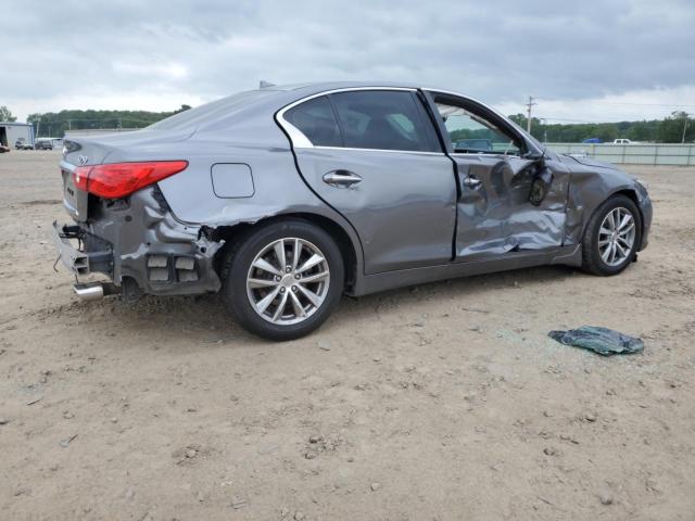 Sedans INFINITI Q50 2017 Szary