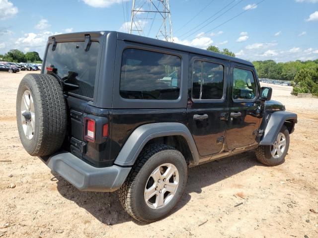  JEEP WRANGLER 2019 Black