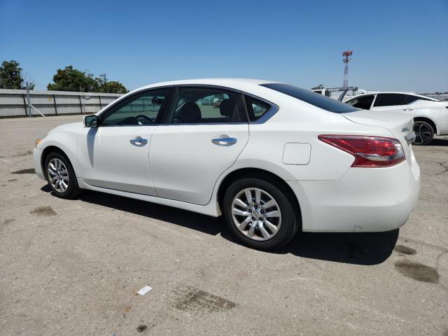  NISSAN ALTIMA 2013 Белы