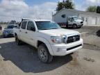 2011 Toyota Tacoma Double Cab на продаже в Cicero, IN - Hail