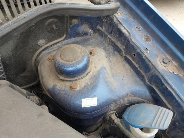 2005 VOLKSWAGEN POLO 1.2 E 55 5DR