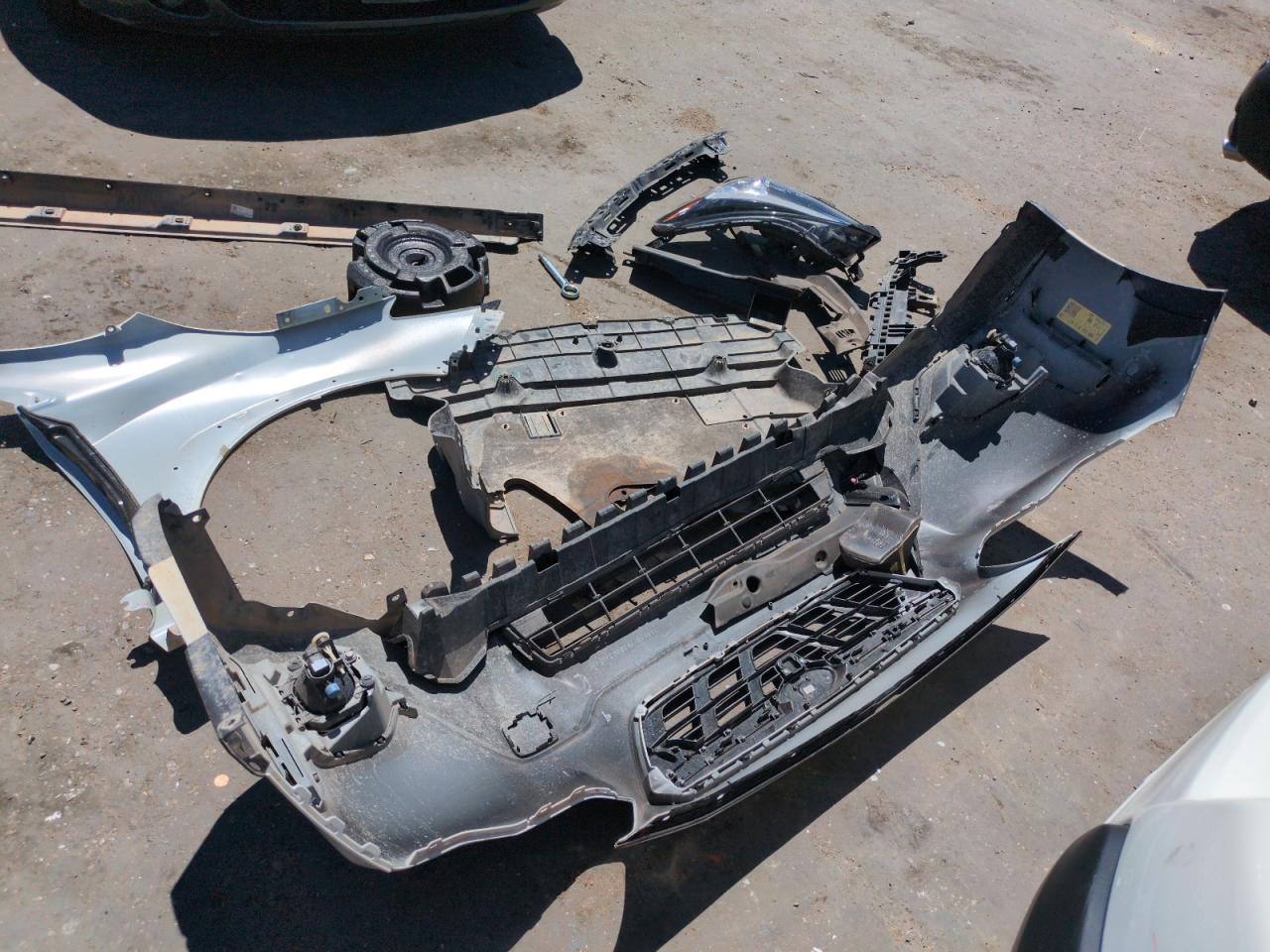 2023 Subaru Crosstrek Premium VIN: JF2GTACC4PG283684 Lot: 57500705