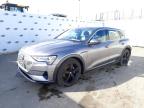 2020 AUDI E-TRON TEC for sale at Copart WHITBURN