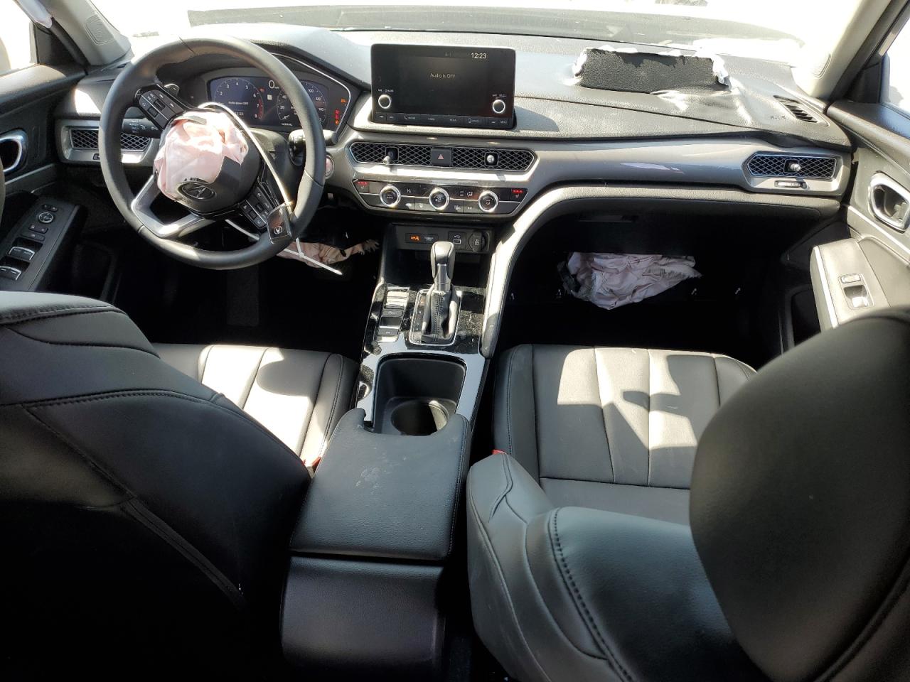 2025 Acura Integra VIN: 19UDE4H25SA002695 Lot: 55989955