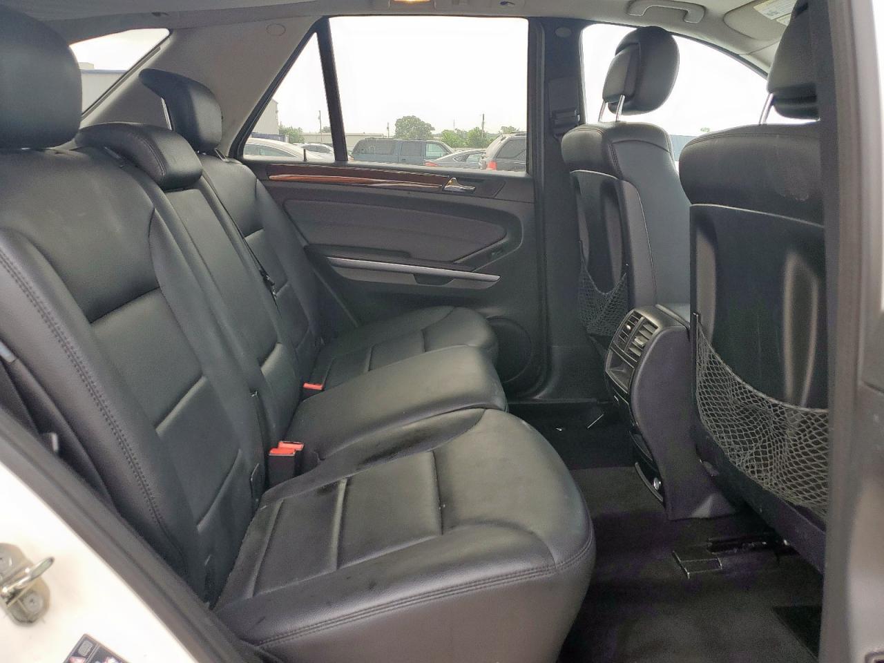 2011 Mercedes-Benz Ml 350 VIN: 4JGBB5GB2BA634586 Lot: 56959875