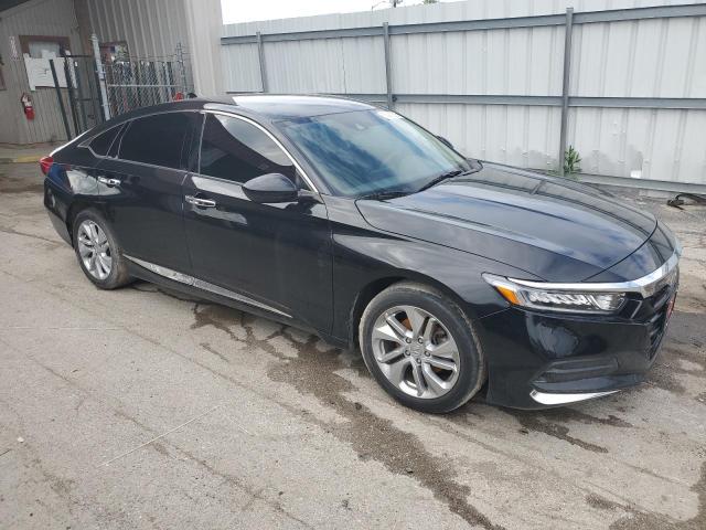  HONDA ACCORD 2019 Чорний