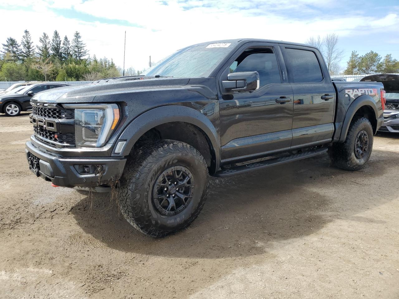 2023 Ford F150 Raptor for Sale in Bowmanville, ON - Vandalism