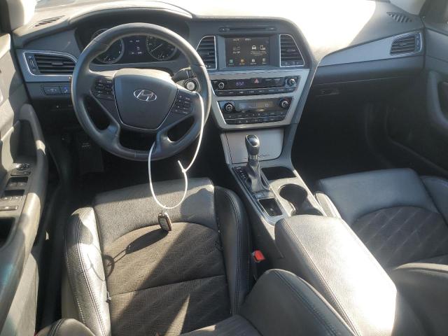  HYUNDAI SONATA 2016 White