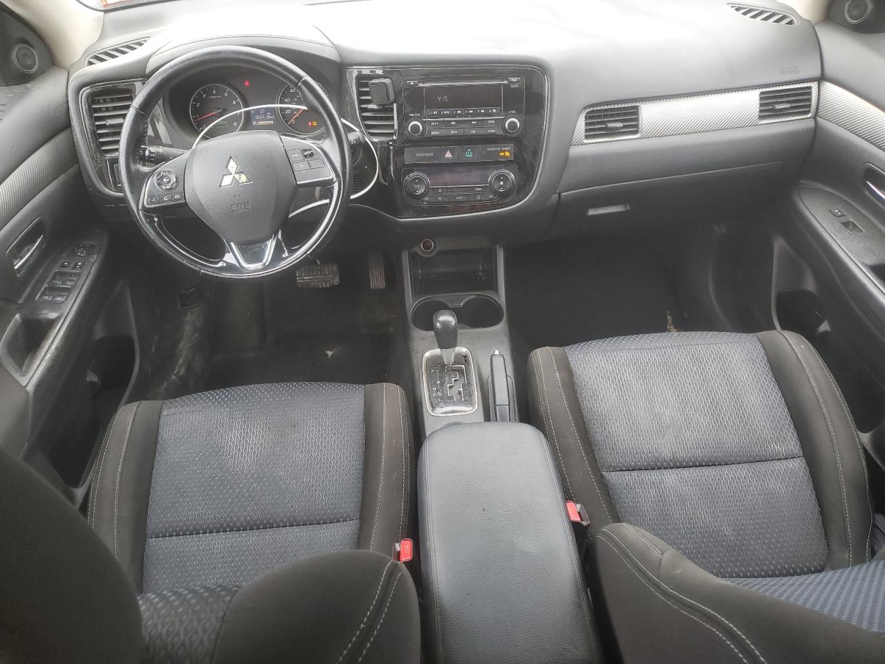2016 Mitsubishi Outlander Es VIN: JA4AD2A3XGZ038445 Lot: 56973785