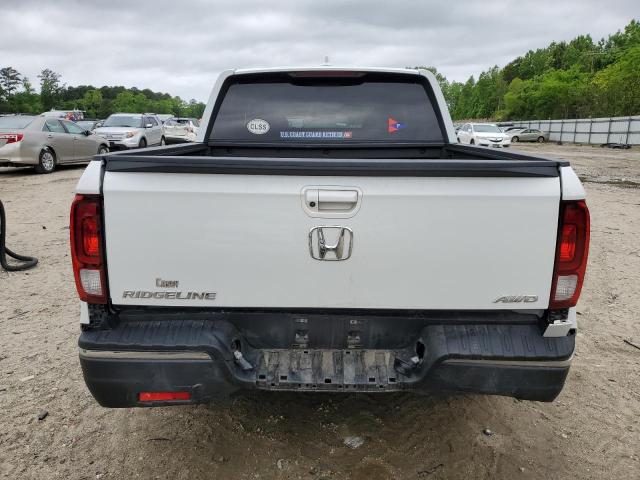  HONDA RIDGELINE 2020 Biały