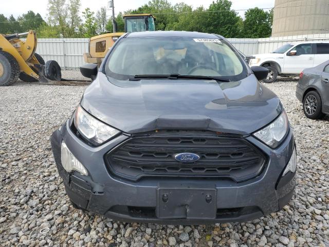  FORD ECOSPORT 2018 Синій