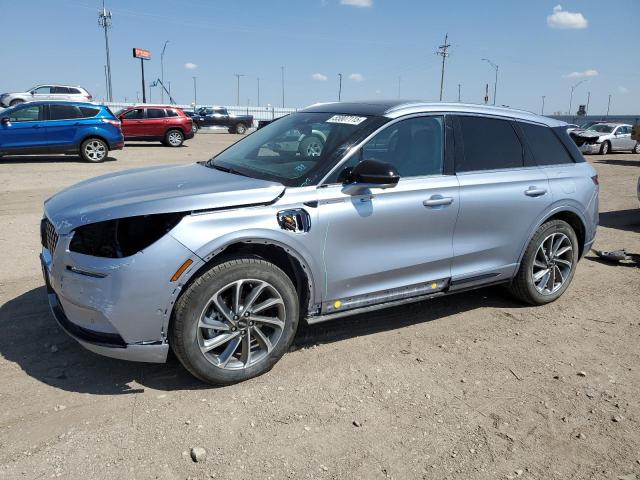  LINCOLN CORSAIR 2022 Silver