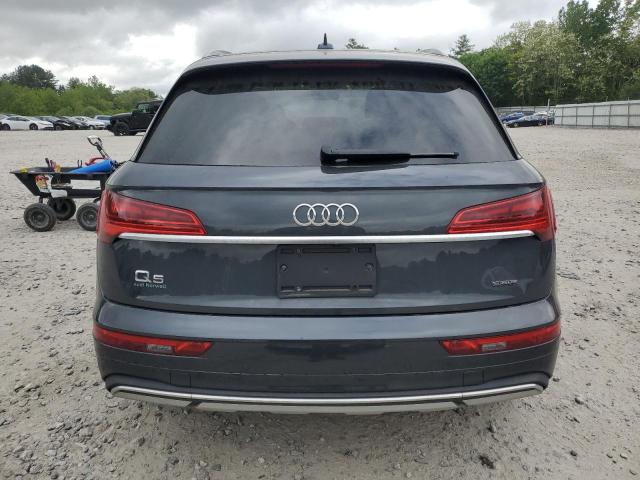  AUDI Q5 2021 Gray
