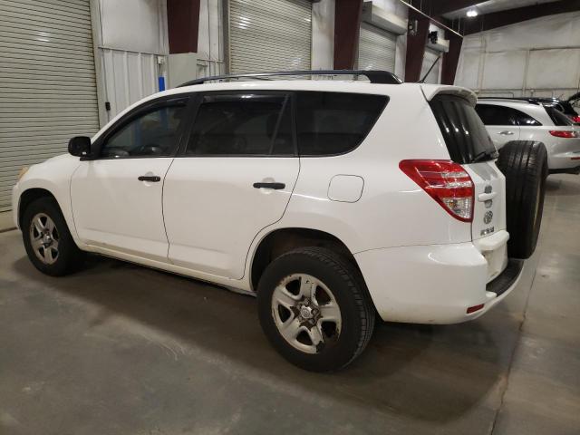 TOYOTA RAV4 2012 White