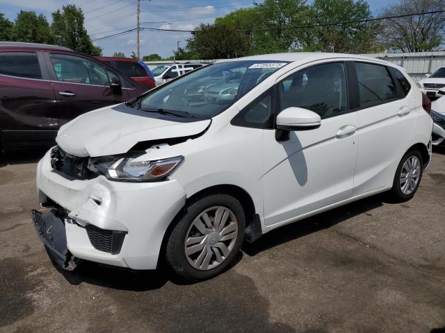 2016 Honda Fit Lx