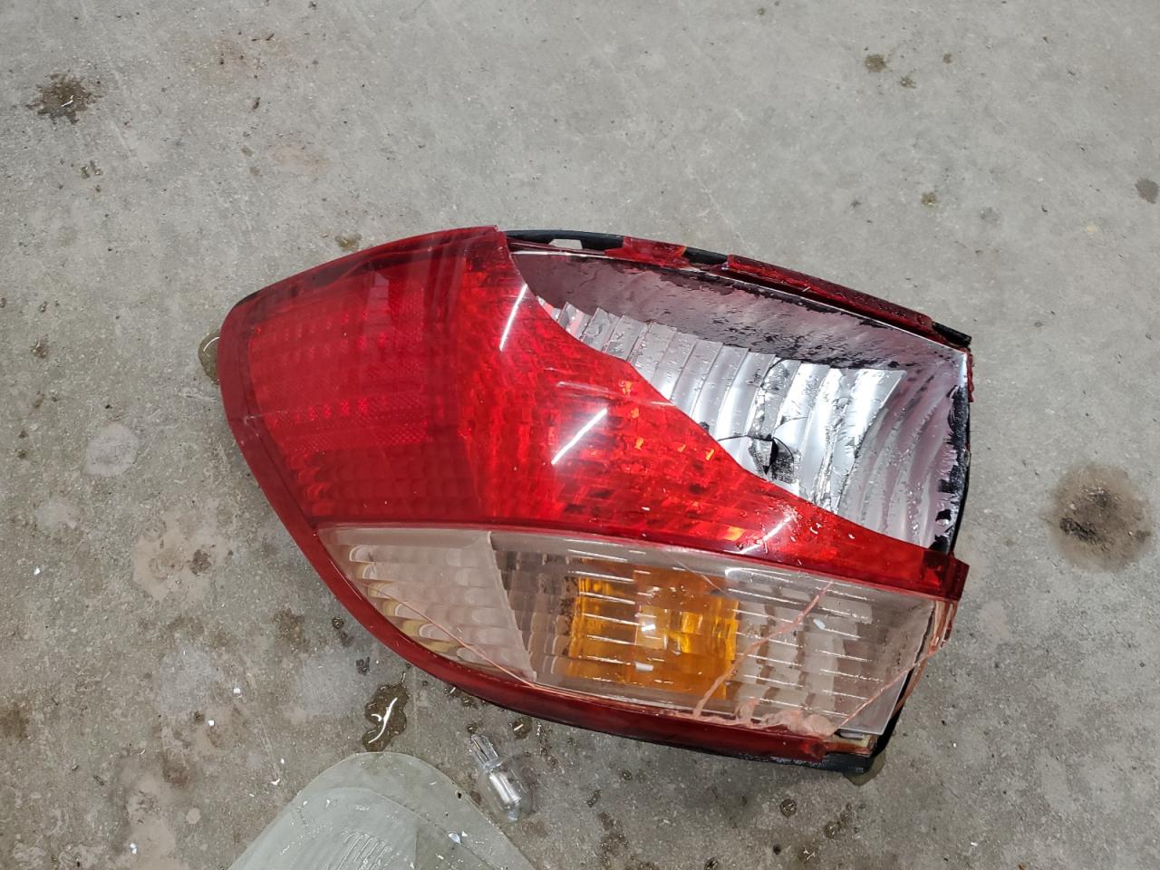 1999 Honda Accord Ex VIN: 1HGCG1650XA035340 Lot: 56492495