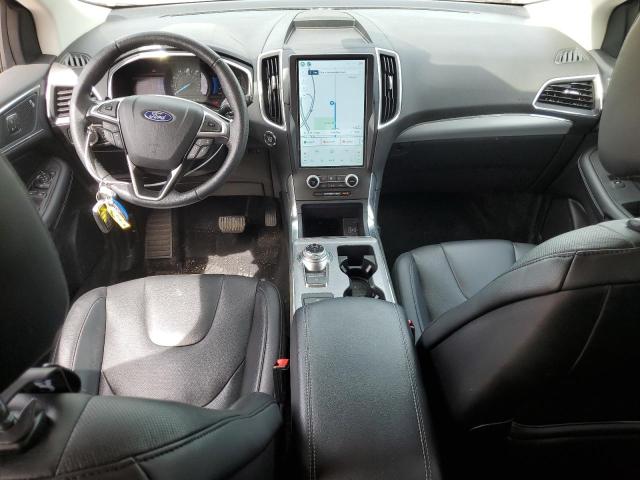  FORD EDGE 2021 Czerwony