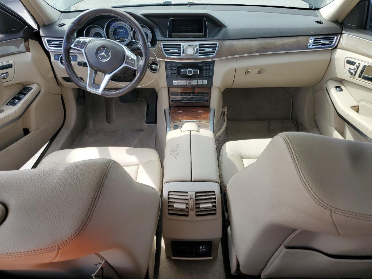 2014 Mercedes-Benz E 350 VIN: WDDHF5KB1EA940151 Lot: 57448645