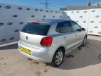 2014 VOLKSWAGEN POLO MATCH for sale at Copart BRISTOL