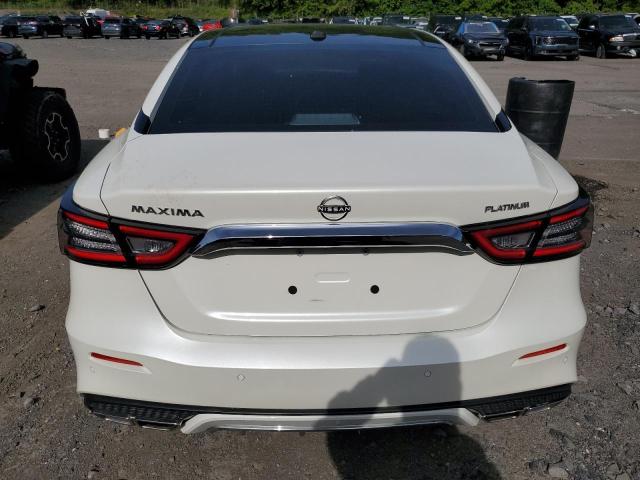  NISSAN MAXIMA 2023 White
