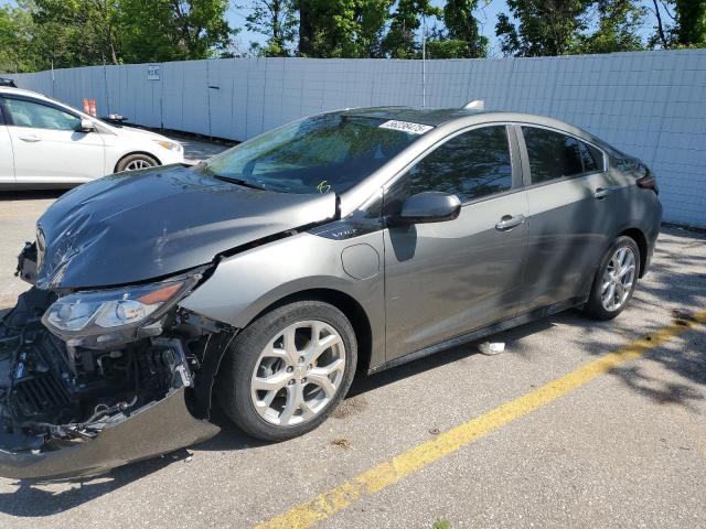 Хетчбеки CHEVROLET VOLT 2016 Сірий