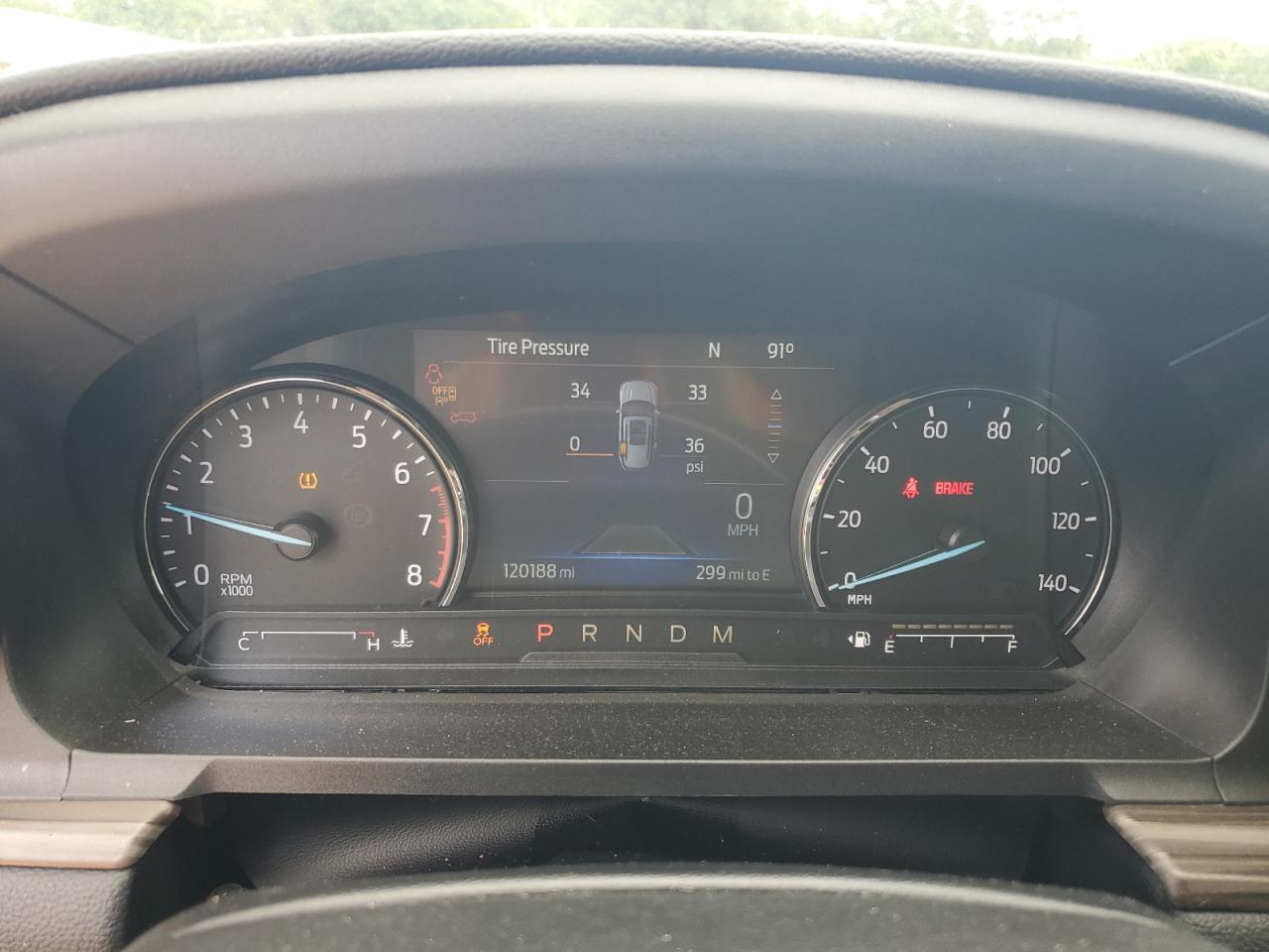 2020 Ford Explorer Limited VIN: 1FMSK7FH1LGB06862 Lot: 56930605