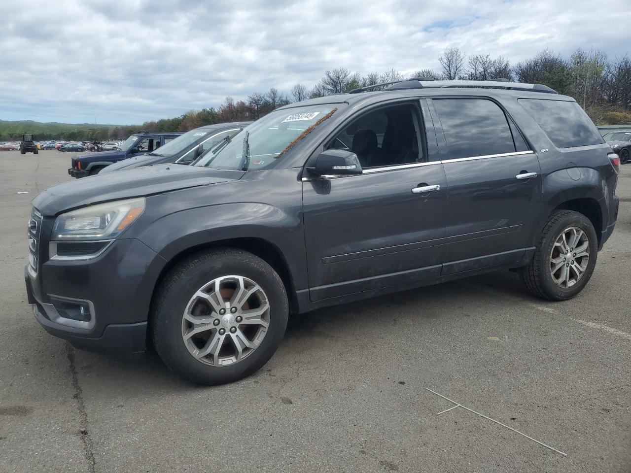 2015 GMC Acadia Slt-1