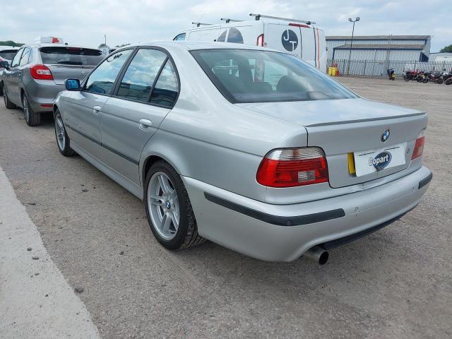 2002 BMW 525 I SPOR