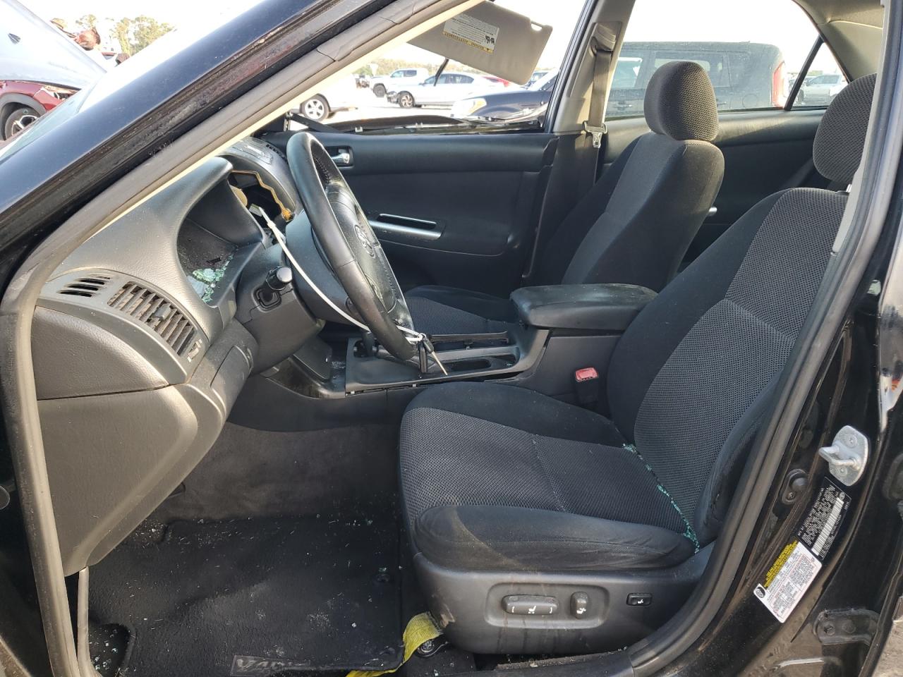 2005 Toyota Camry Le VIN: 4T1BE32K75U006545 Lot: 55586885