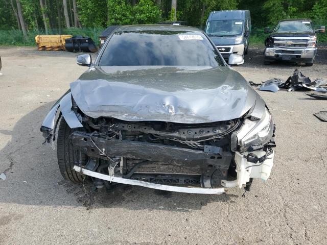  INFINITI Q50 2017 Серый