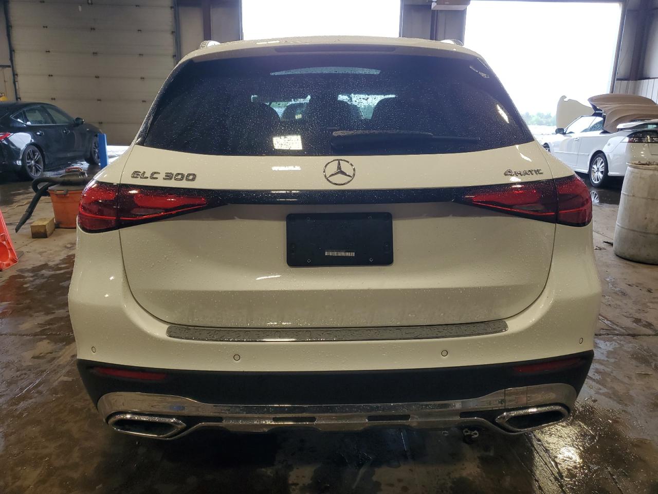 2025 Mercedes-Benz Glc 300 4Matic VIN: W1NKM4HB0SF282949 Lot: 56732965