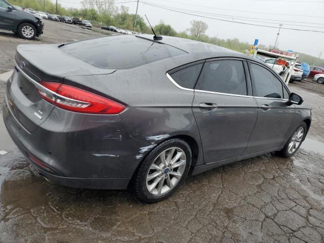  FORD FUSION 2017 Серый