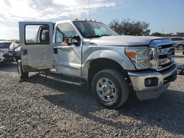  FORD F250 2013 Silver