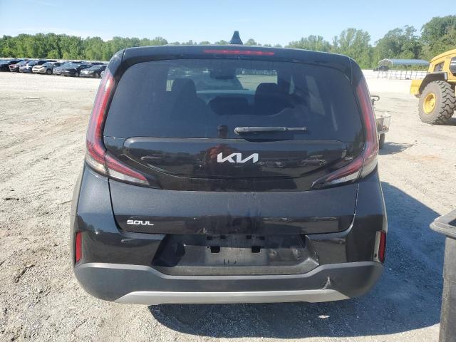  KIA SOUL 2023 Black