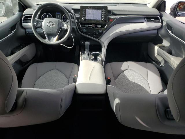  TOYOTA CAMRY 2023 Черный