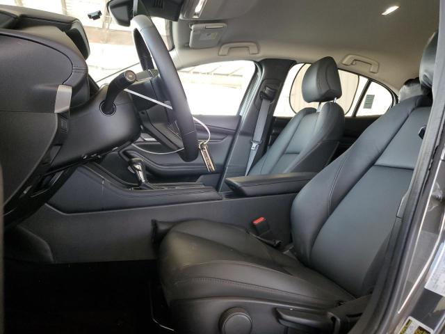  MAZDA 3 2022 Gray