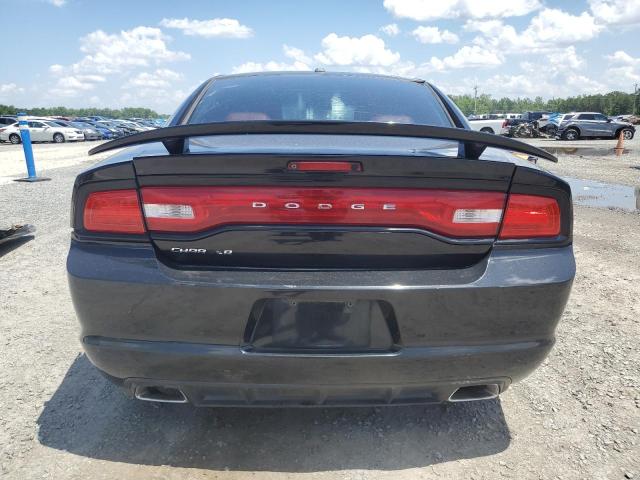 DODGE CHARGER 2013 Чорний