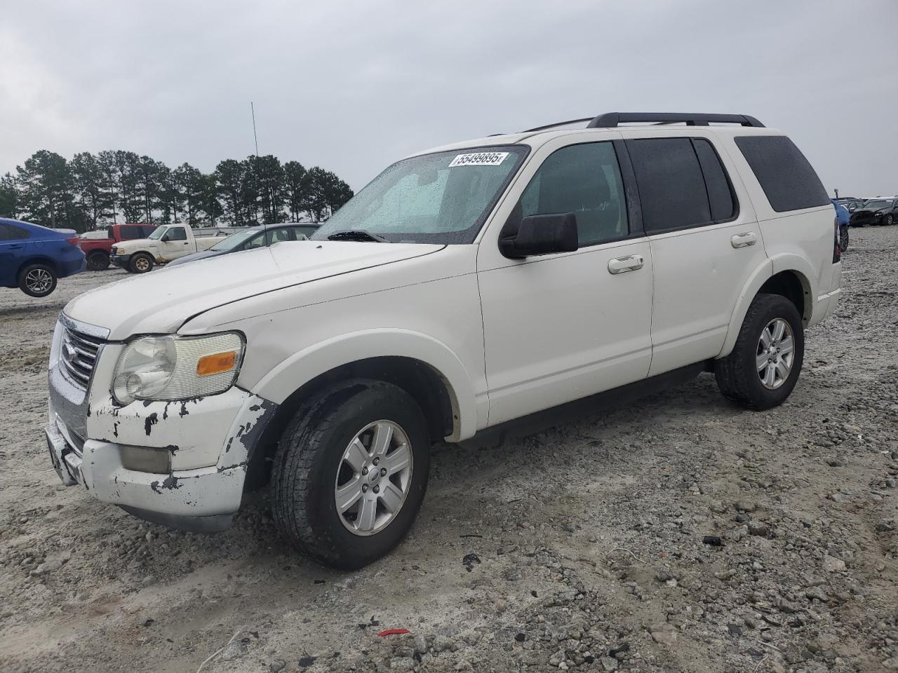 2010 Ford Explorer Xlt for Sale in Loganville, GA - Rear End