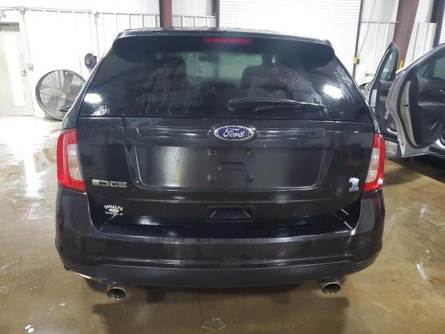  FORD EDGE 2014 Black