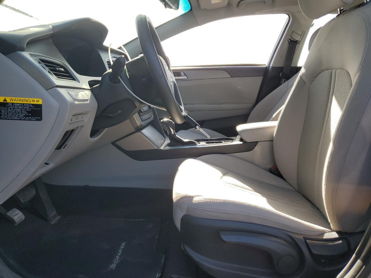 2016 Hyundai Sonata Se VIN: 5NPE24AF1GH294855 Lot: 55992945