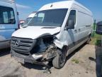 2019 MERCEDES BENZ SPRINTER 3 for sale at Copart WOLVERHAMPTON