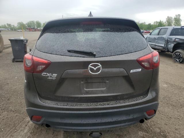 2016 MAZDA CX-5 GT  